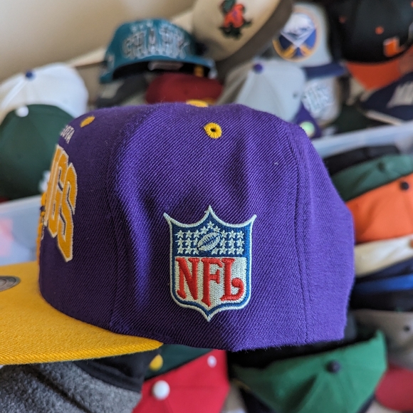 Minnesota Vikings Snap back - Picture 2 of 5